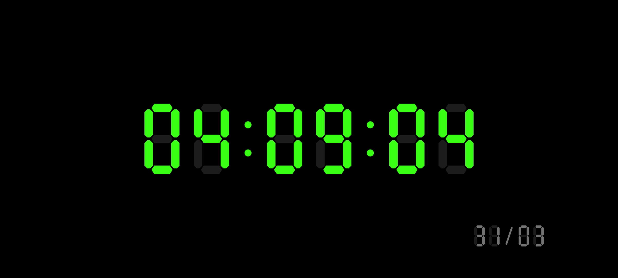 Focus Dock standby desk clock app screenshot 8